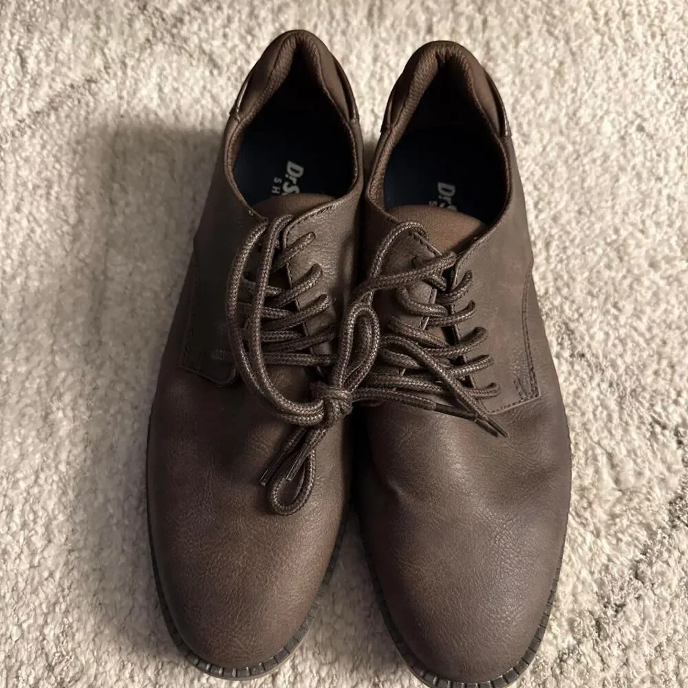 Dr. Scholl's Men's Brown Oxfords